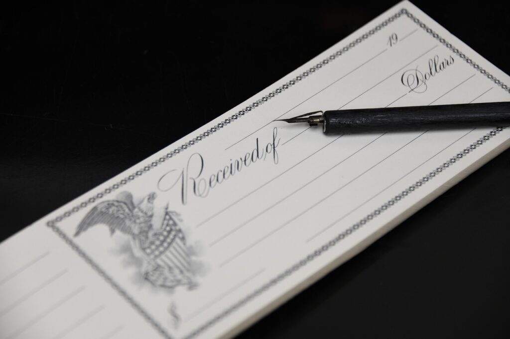 レシートから浮気を見抜く方法とは？