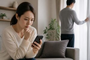 浮気を見抜くための効果的な方法とは？