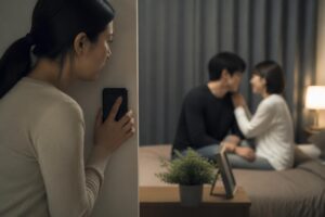 夫のLINEを見る方法はどのようにすればいいの？