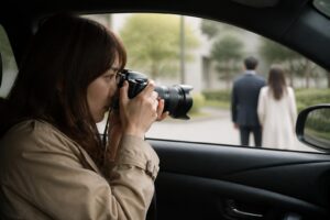 浮気調査で失敗した場合、どうなるのか？