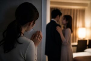 浮気の張り込み方法にはどんなテクニックがあるの？