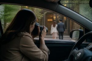 不倫の証拠収集で失敗する例は？
