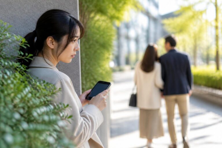 浮気の証拠を集める効果的な方法とは？