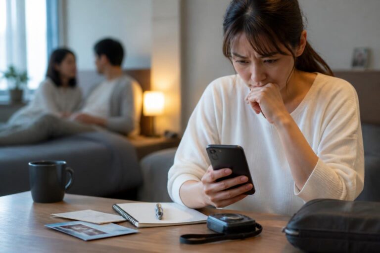 不倫の証拠収集におすすめの方法は？