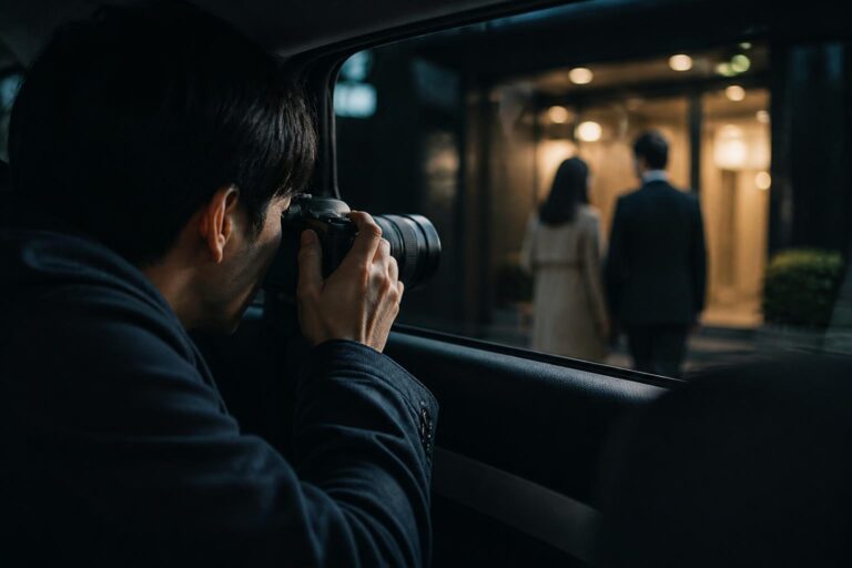 不倫の証拠収集方法に関する口コミは？