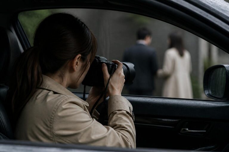 不倫の証拠写真に日付は必要？有効性を保つための条件とは？