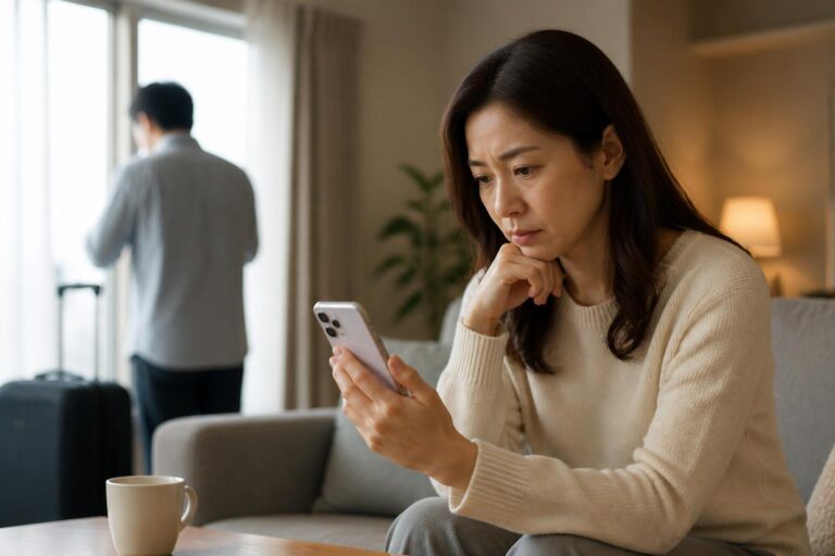 浮気の証拠として復元したLINEに証拠能力はある？